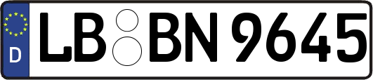 LB-BN9645
