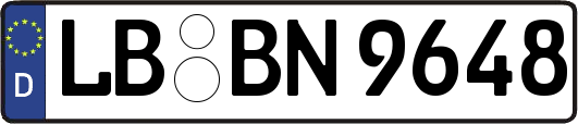 LB-BN9648