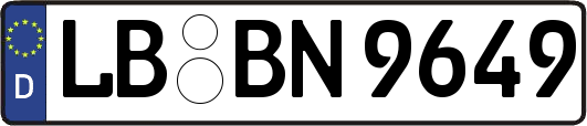 LB-BN9649