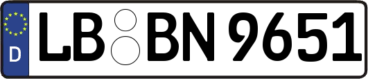 LB-BN9651