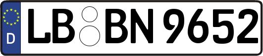 LB-BN9652