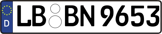 LB-BN9653