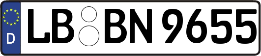 LB-BN9655