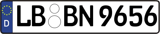 LB-BN9656
