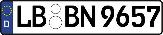 LB-BN9657