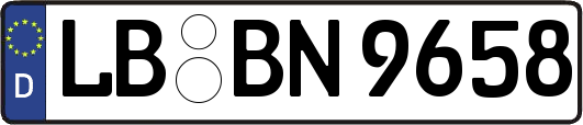 LB-BN9658