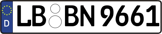 LB-BN9661