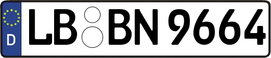 LB-BN9664
