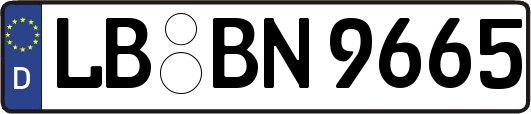 LB-BN9665