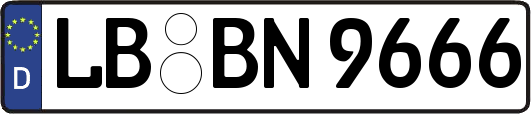 LB-BN9666
