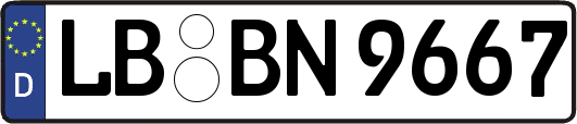 LB-BN9667