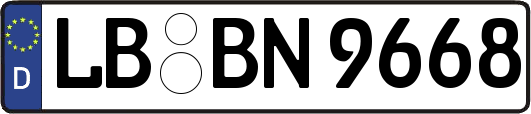 LB-BN9668