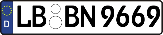 LB-BN9669