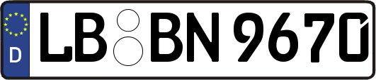 LB-BN9670