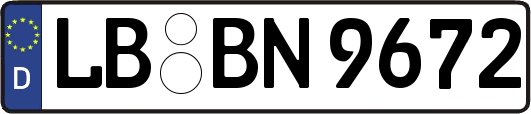 LB-BN9672