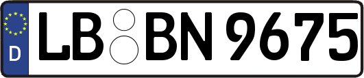 LB-BN9675