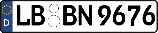 LB-BN9676