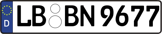 LB-BN9677