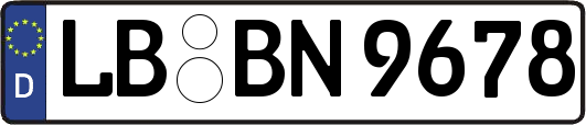 LB-BN9678