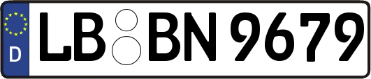 LB-BN9679