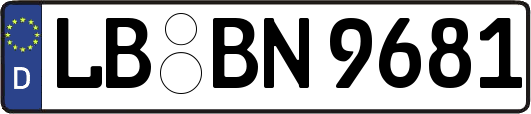 LB-BN9681