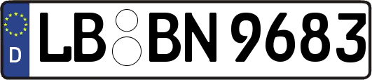 LB-BN9683
