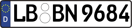 LB-BN9684