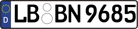 LB-BN9685