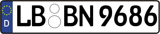 LB-BN9686