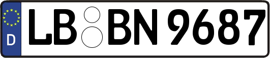 LB-BN9687