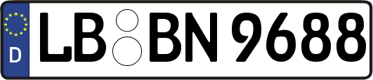 LB-BN9688