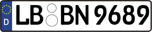 LB-BN9689