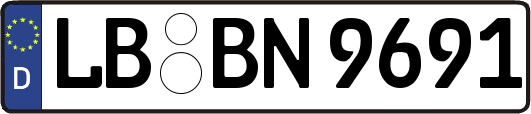 LB-BN9691