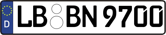 LB-BN9700