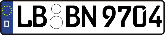 LB-BN9704