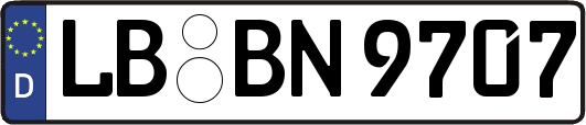LB-BN9707