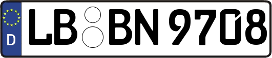LB-BN9708
