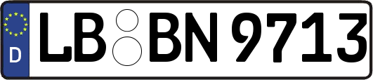 LB-BN9713