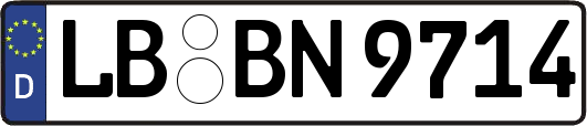 LB-BN9714