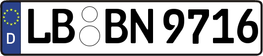 LB-BN9716