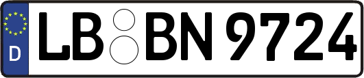 LB-BN9724