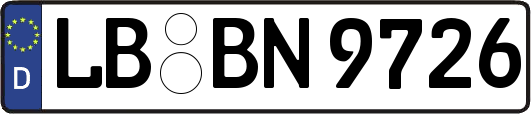 LB-BN9726