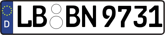 LB-BN9731