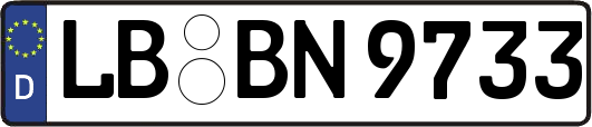 LB-BN9733
