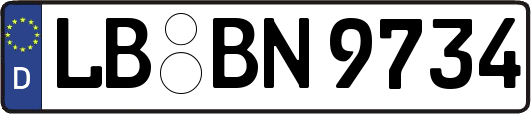 LB-BN9734