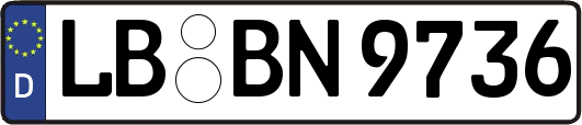 LB-BN9736