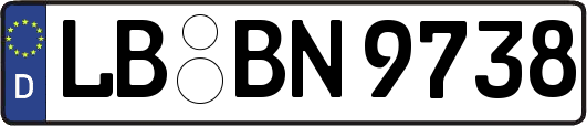 LB-BN9738