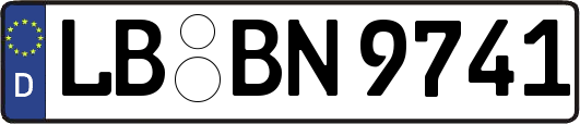 LB-BN9741