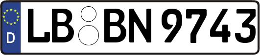 LB-BN9743
