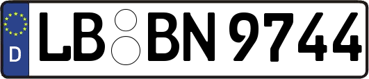 LB-BN9744